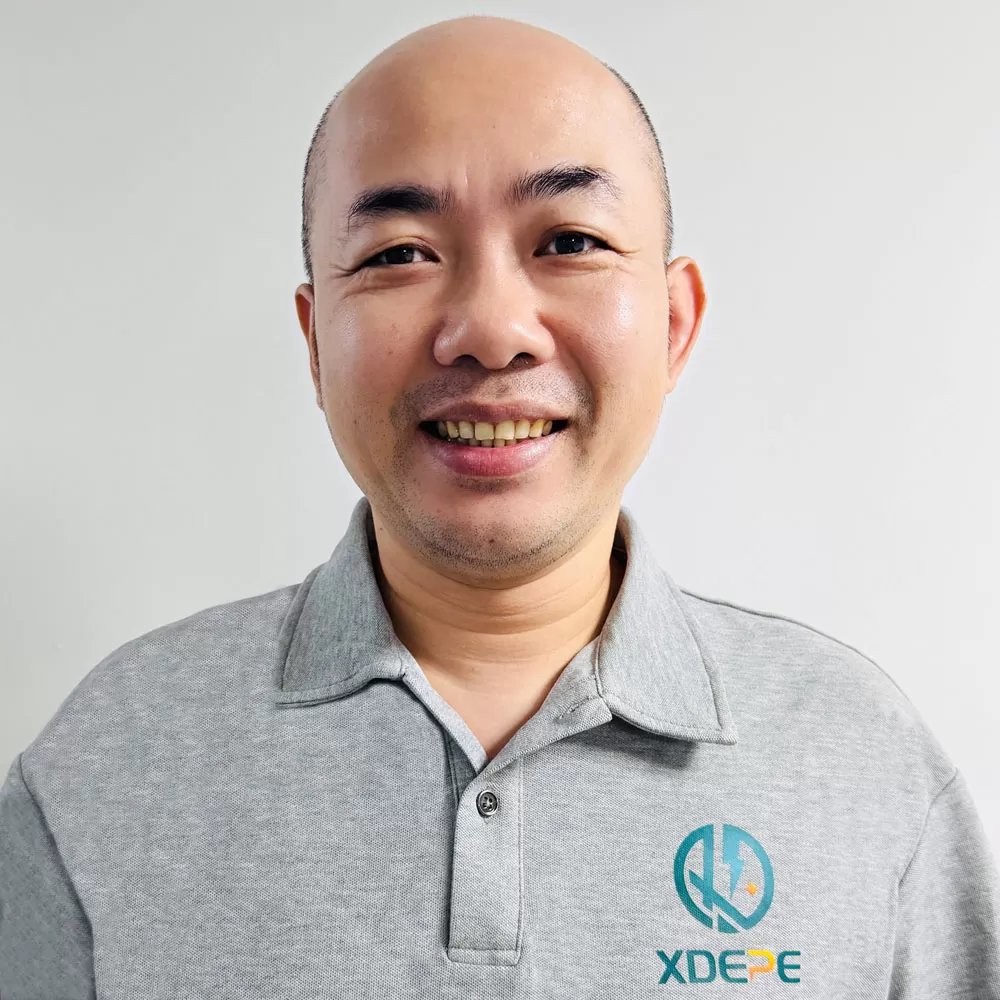 Sales & Business-Henry Xu